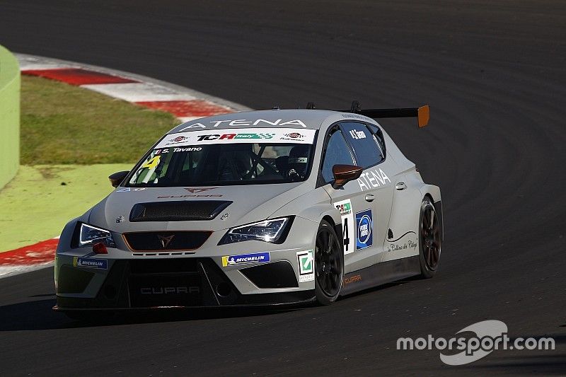 Salvatore Tavano, Cupra Leon TCR SEQ