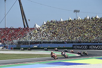 Vuelve MotoGP: los horarios del GP de San Marino