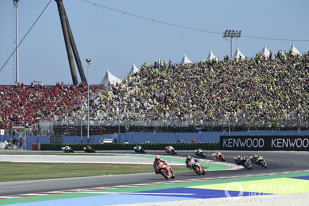 MotoGP: Misano si potrebbe fare ma con un pubblico... limitato