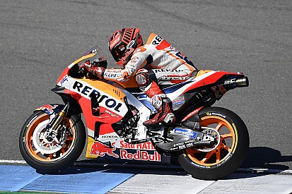 MotoGP-Test Brünn 2018: Marquez mit Ehrenbestzeit