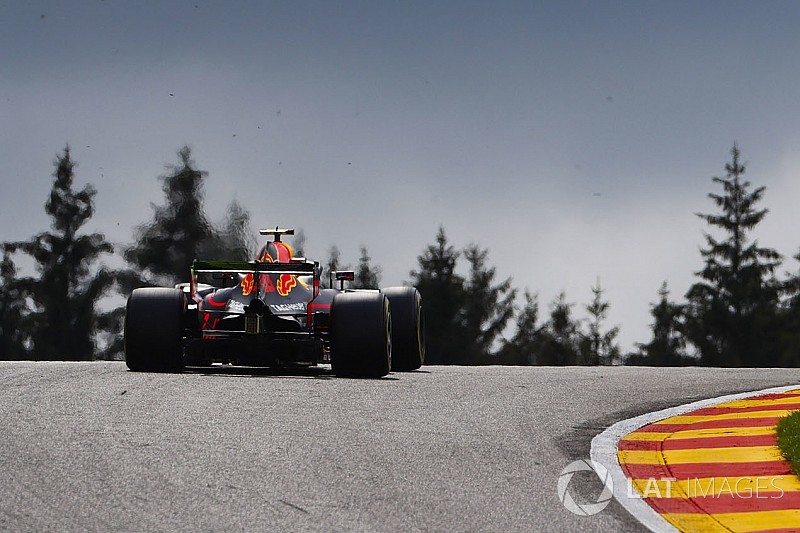 Verstappen : "Ce circuit n'est pas bon pour nous"