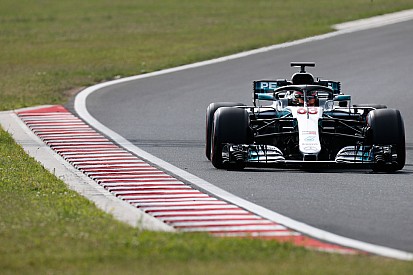 Russell snelste tijdens laatste testdag in Hongarije met nieuw baanrecord