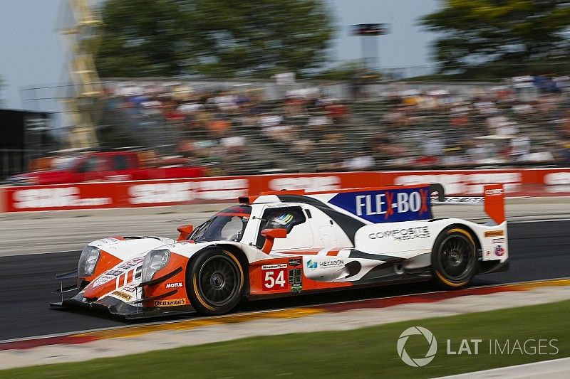La seconda vittoria consecutiva della CORE Autosport arriva di strategia a Road America