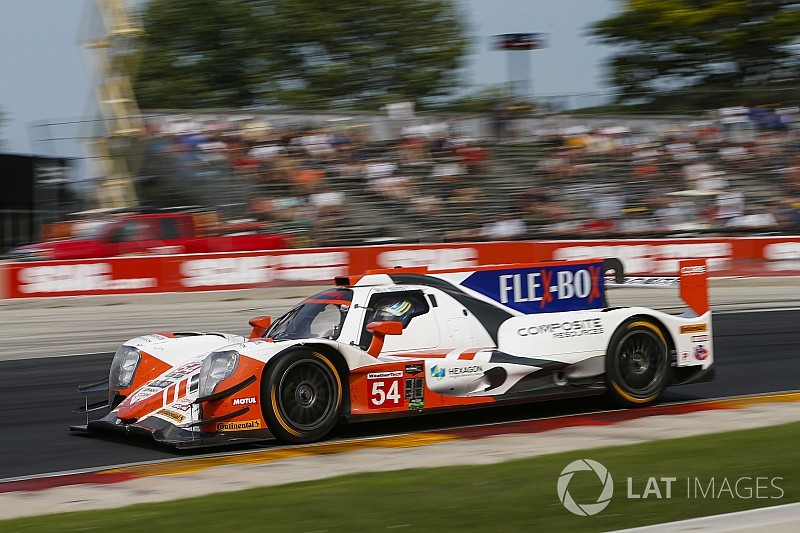 La seconda vittoria consecutiva della CORE Autosport arriva di strategia a Road America