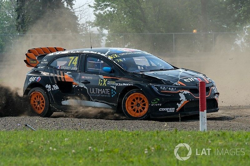 GCK signs up Doran for Loheac after Grosset-Janin split