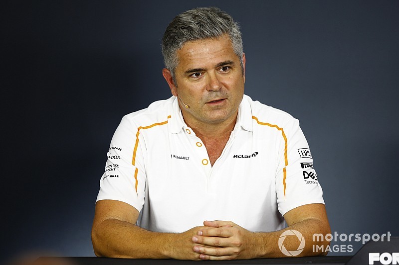De Ferran: Norris "pilotou como um veterano" na Austrália