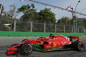 Vettel faz seleção agressiva de pneus para GP da Rússia