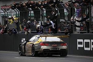Nurburgring 24h: BMW ends win drought in topsy-turvy race