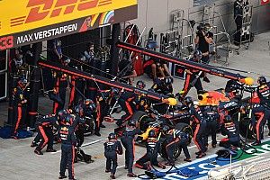 Red Bull y la perfección: ¡dos paradas por debajo de 1,90 en Rusia!