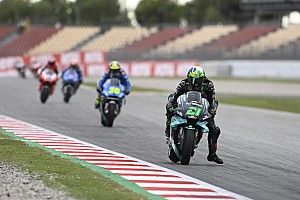 Morbidelli: Boosheid na P4 in Barcelona 'eigenlijk heel positief'