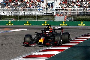 Honda’daki sorun, Red Bull’un Sochi’deki hız eksikliğini arttırmış