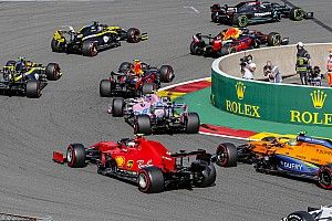 McLaren: Los equipos recuperarán el downforce perdido en 2021