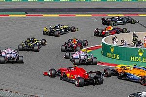 Ferrari y por qué apoya las carreras sprint en la Fórmula 1