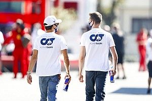 Хорнер исключил переход Квята и Гасли в Red Bull