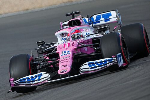 Pérez : Racing Point a "foiré" sa stratégie en qualifications