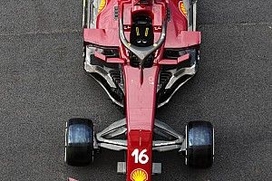 Ferrari'nin yeni renk düzeninden ilk pist üstü fotoğraflar ortaya çıktı