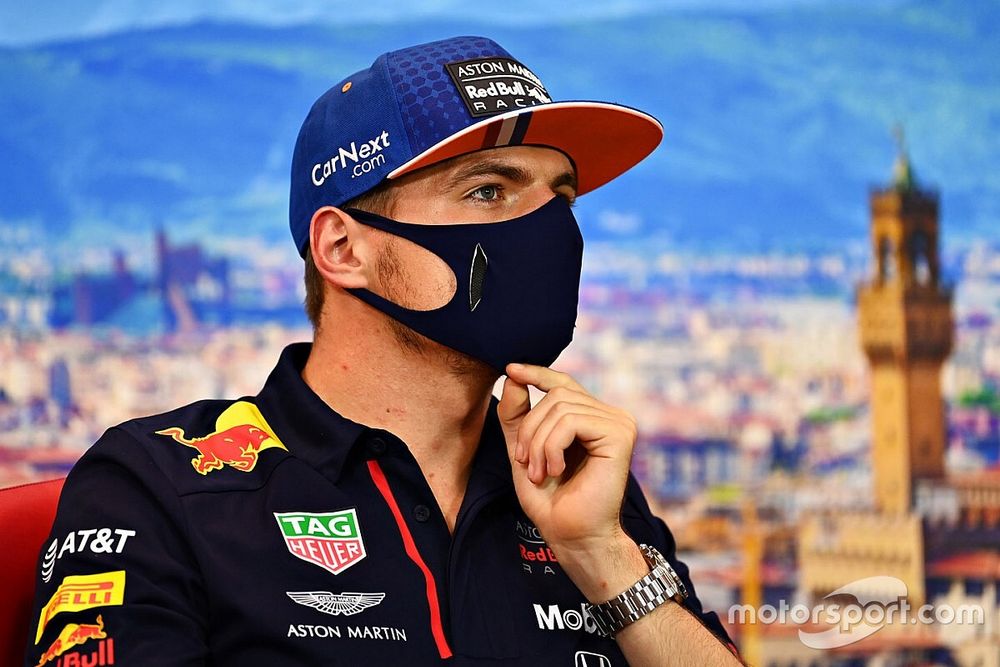 Max Verstappen, Red Bull Racing