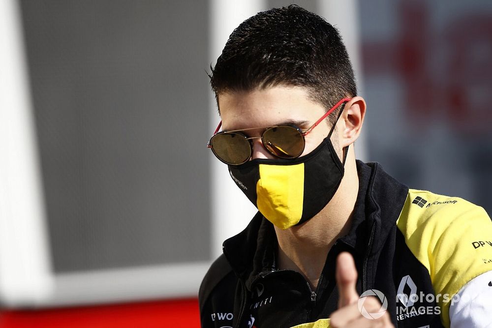 Ocon meg van győződve arról, hogy csökkentette lemaradását Ricciardóhoz képest