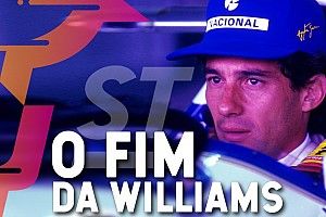 Pr1meiro Stint: Williams, a queda do império