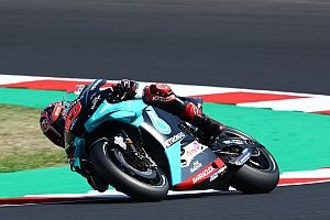Fabio Quartararo s'attend à faire mieux en course
