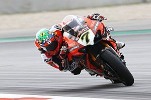 Davies pakte zege in Barcelona, Van der Mark keurig tweede