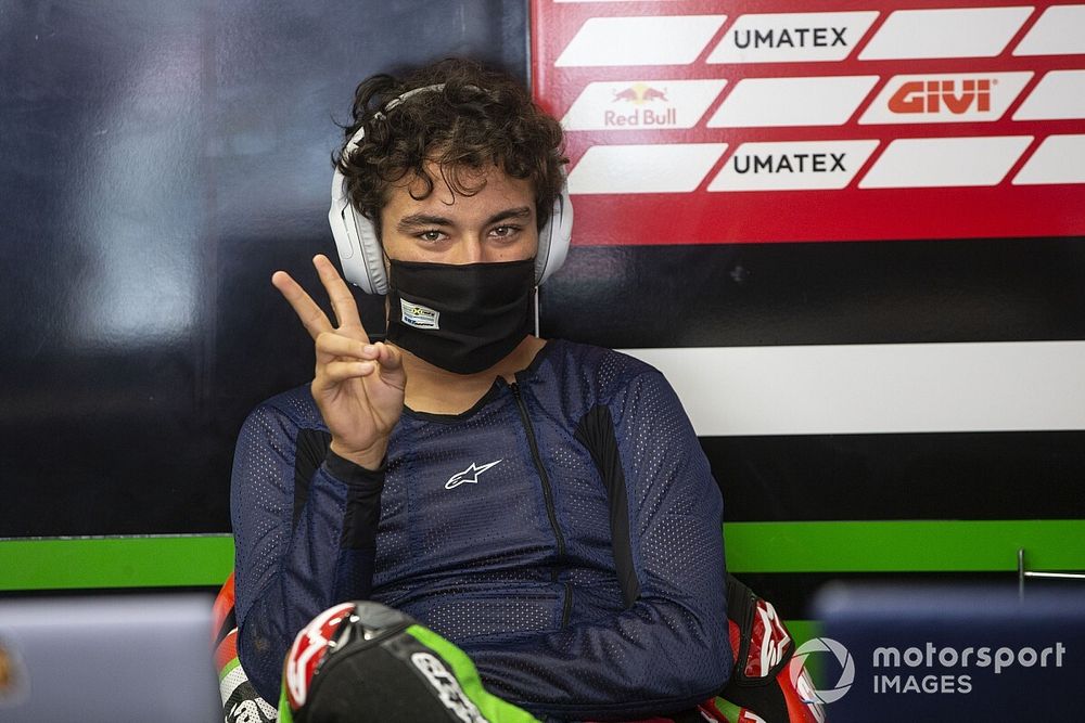 Supersport, ufficiale Oncu con Puccetti nel 2021