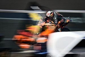 GALERÍA: imágenes sábado del GP de Emilia Romagna MotoGP
