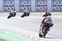 Dovizioso: "Hay una raz&oacute;n para que nadie sea regular este a&ntilde;o"