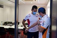 MotoGP: Equipe médica descobre infecção e mantém Márquez internado em Madri