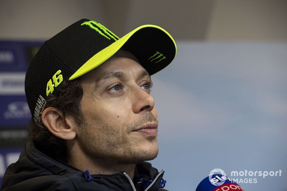 Valentino Rossi, Yamaha Factory Racing