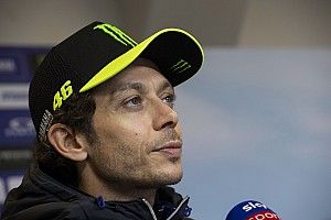 Valentino Rossi positif au COVID-19 et forfait au GP d'Aragón