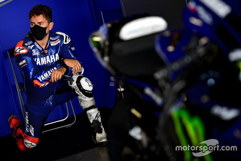 Lorenzo heeft aanbod Aprilia op zak: "Een interessant plan B"