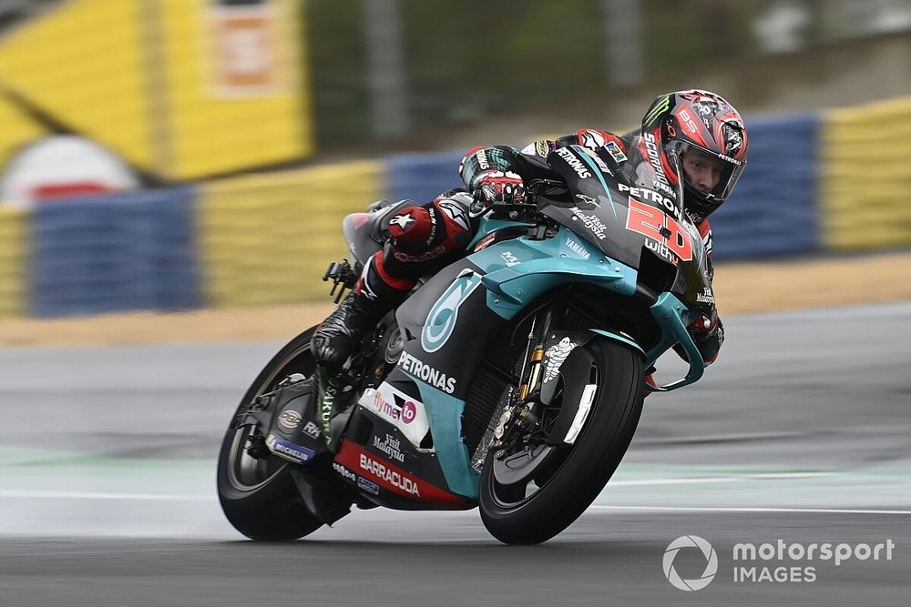 Fabio Quartararo, Petronas Yamaha SRT