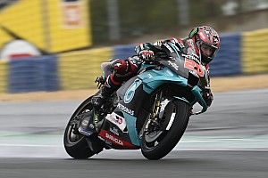 Quartararo: "Non volevo rischiare per il campionato"