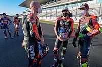 Aprilia choisira entre Savadori et Smith à la fin des tests