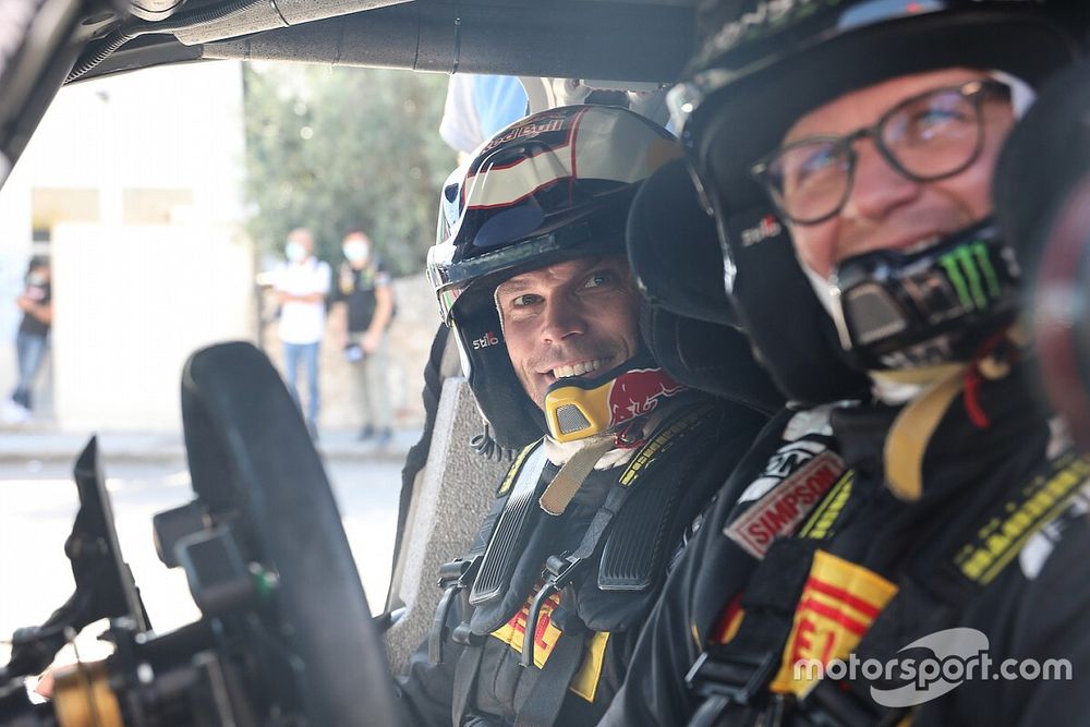 WRC, Mikkelsen: “Così ho scritto le note impossibili di Solberg!”