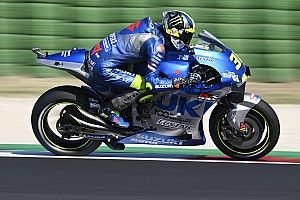 Mir: “No miré quién había delante, me daba igual que fuera Rossi”