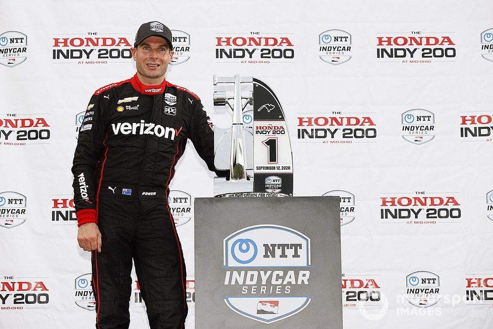 Power relieved to race hard without strategy dilemmas