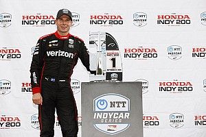 Power relieved to race hard without strategy dilemmas
