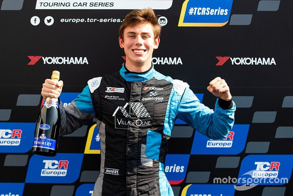WTCR: Nicolas Baert al debutto ad Aragon come wildcard
