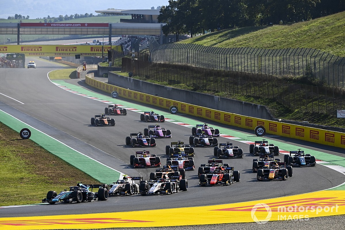 F2和F3引入重大规则调整以降低参赛成本