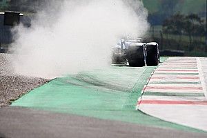 Fotogallery F1: le Qualifiche del GP di Toscana Ferrari 1000