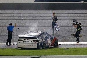 William Byron: First Cup Series win was "a long time coming"