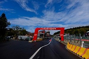 LIVE: 24 uur van Spa-Francorchamps - Super Pole