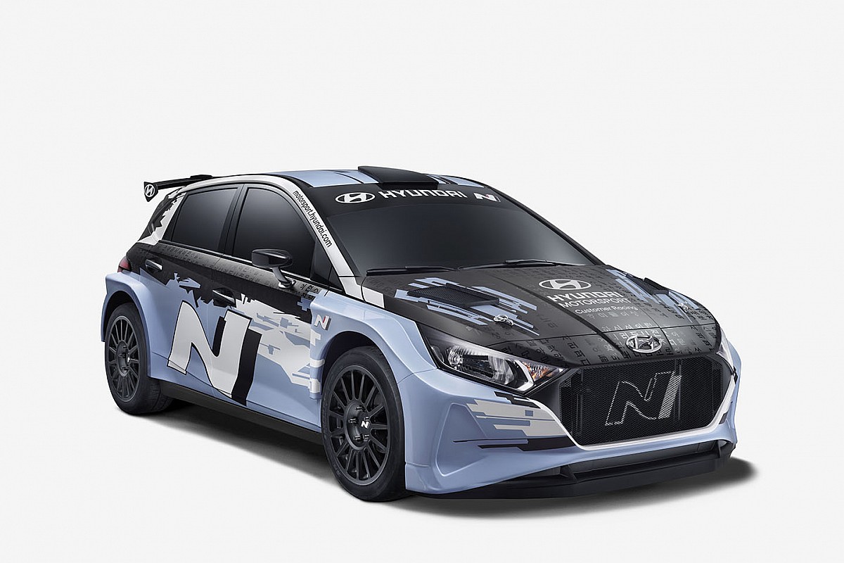 WRC: Hyundai presenta la nuova i20 N Rally2. Disponibile dal 2021