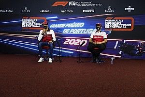 Giovinazzi szerint ma is a mezőny egyik legjobbja Raikkönen
