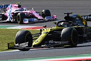Renault и Racing Point опять на ножах. Теперь из-за Алонсо