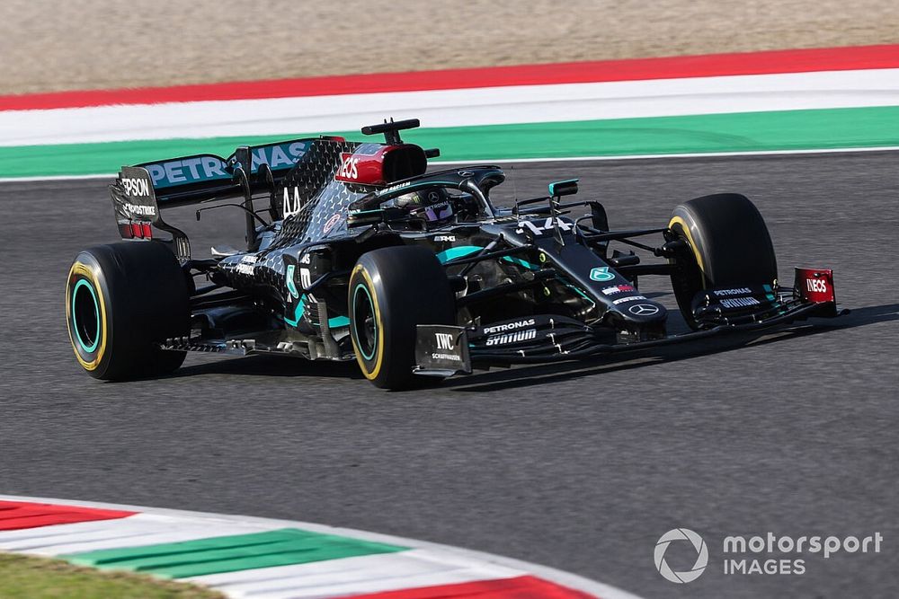 Wolff: Beperking motorstanden ‘prikkel’ voor ontwikkeling Mercedes