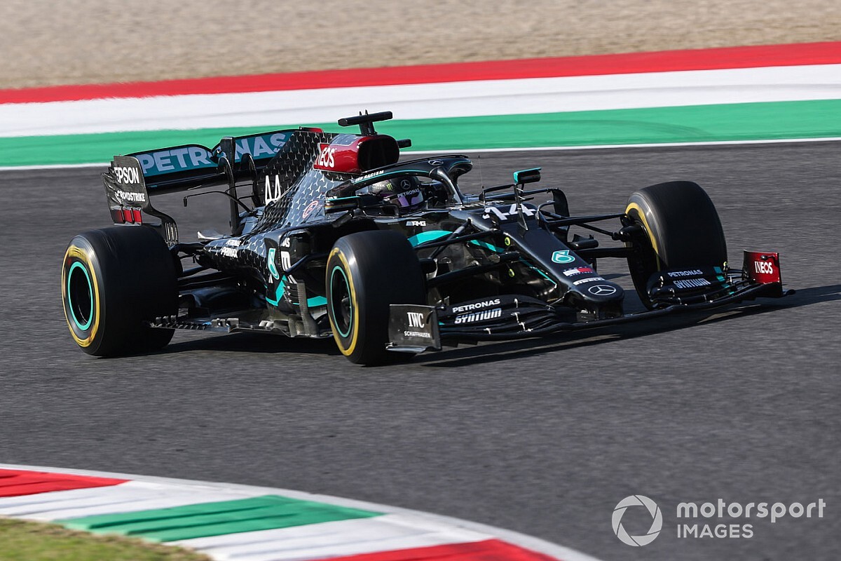 Wolff: Beperking motorstanden ‘prikkel’ voor ontwikkeling Mercedes