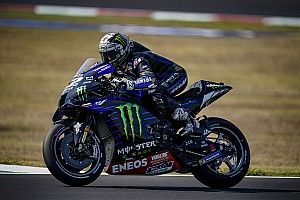MotoGP: Viñales vence GP da Emilia Romagna que "caiu no colo" após queda de Bagnaia